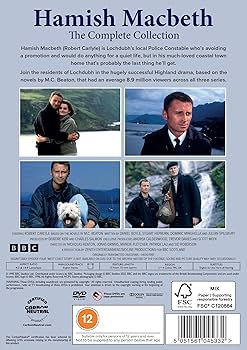 Amazon.com: HAMISH MACBETH: THE COMPLETE COLLECT : Movies & TV